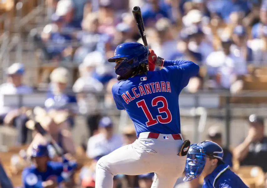 Chicago Cubs, Kevin Alcantara