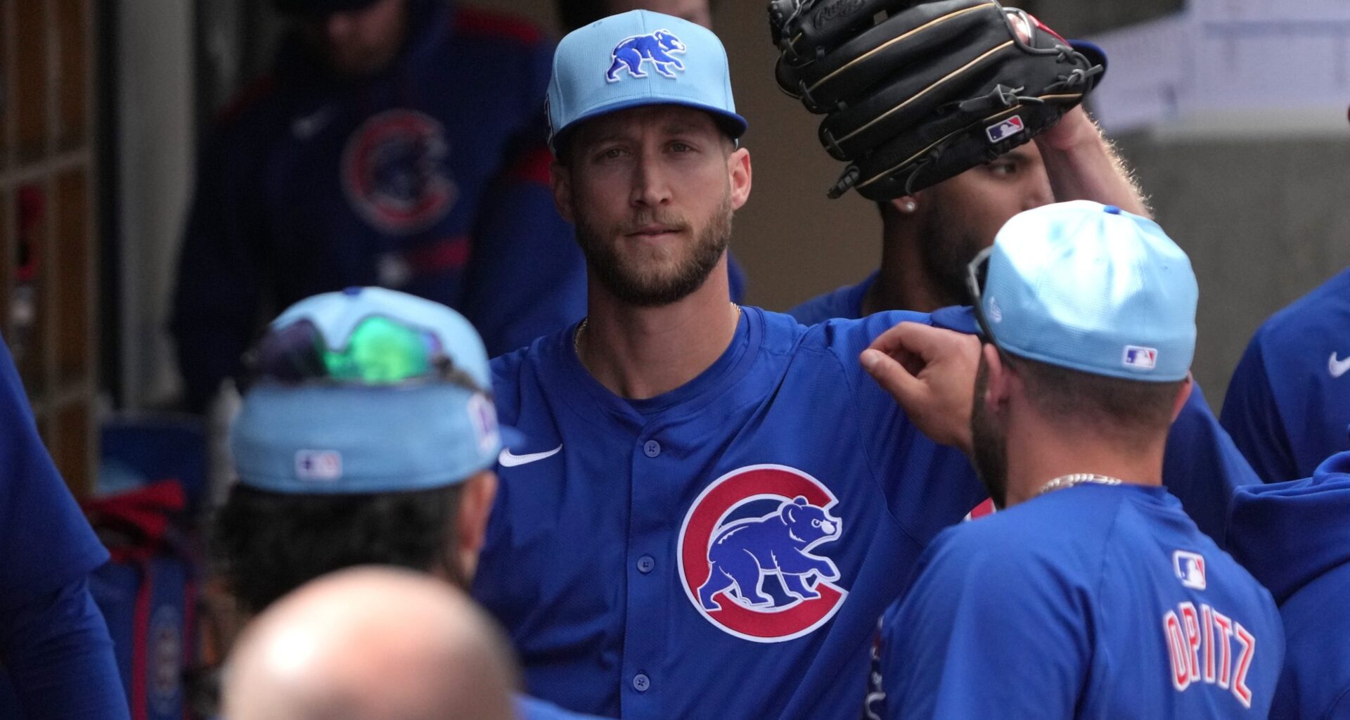 MLB: Spring Training Chicago Cubs at Arizona Diamondbacks