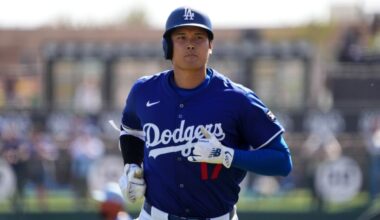 How Many Days Until Dodgers Play Their First Spring Training Game?