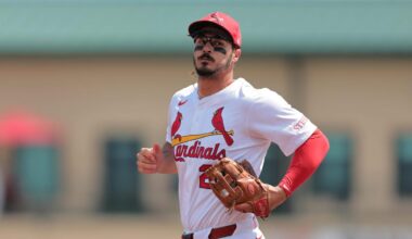 Nolan Arenado felt he was ‘in the way’ of young talent in St. Louis, ready for fresh start