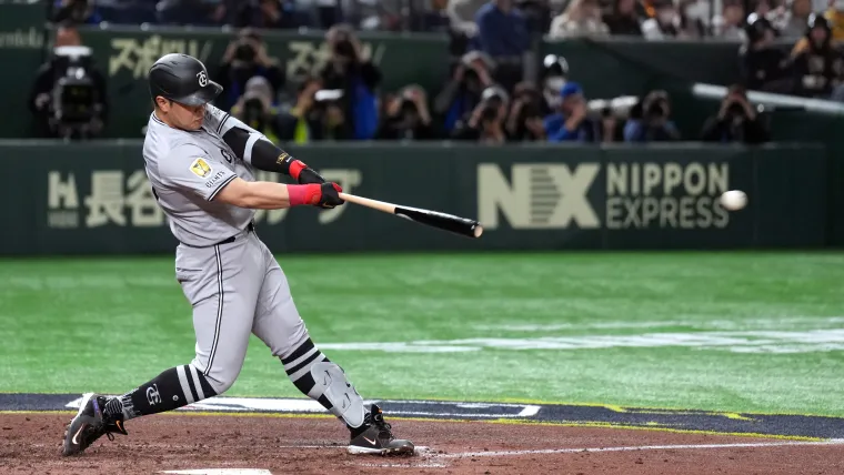 Blue Jays receive massive updates regarding Kyle Tucker, Bo Bichette after Kazuma Okamoto signing image