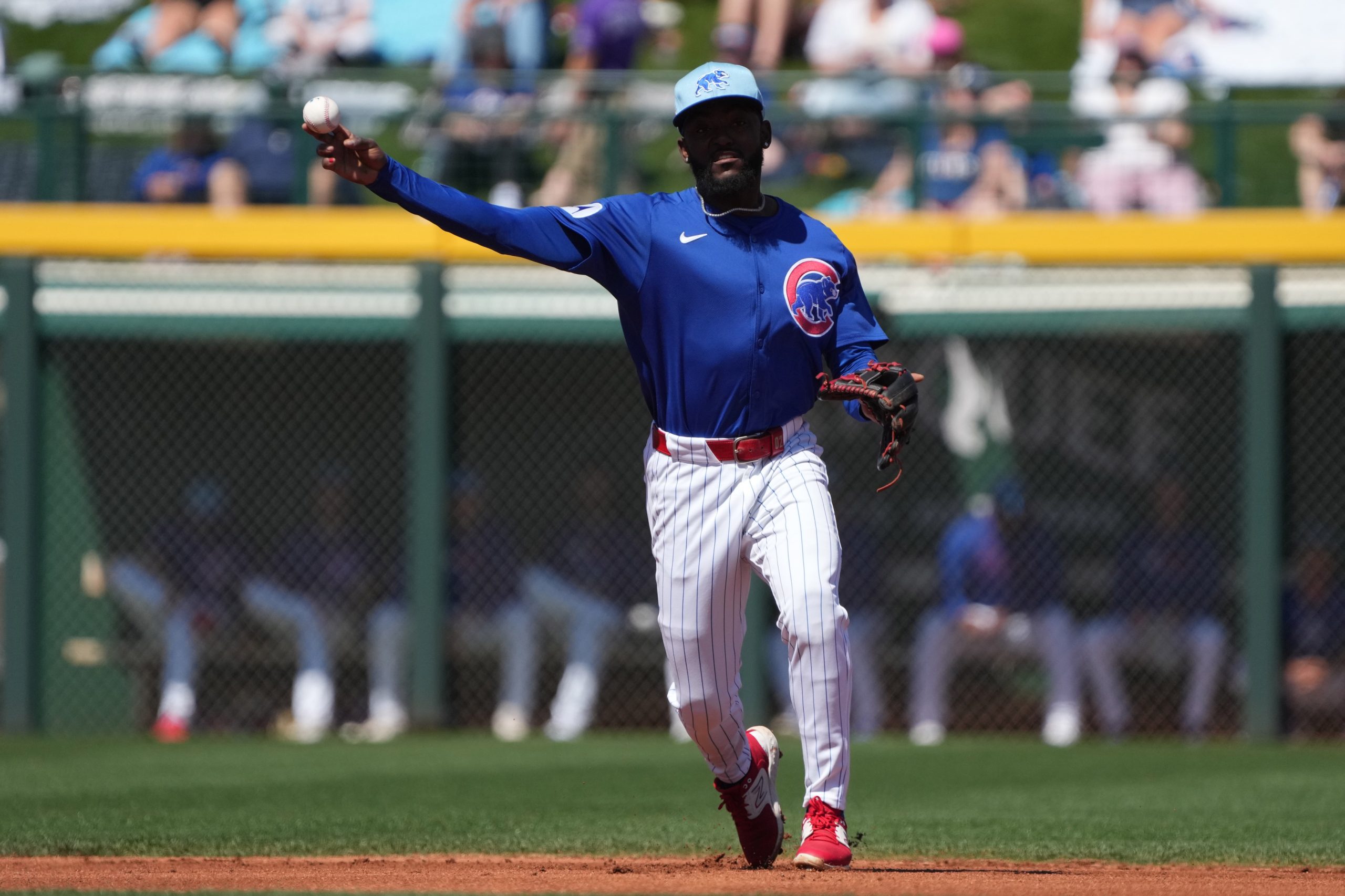 Former Cubs trade acquisition sees offseason carousel continue