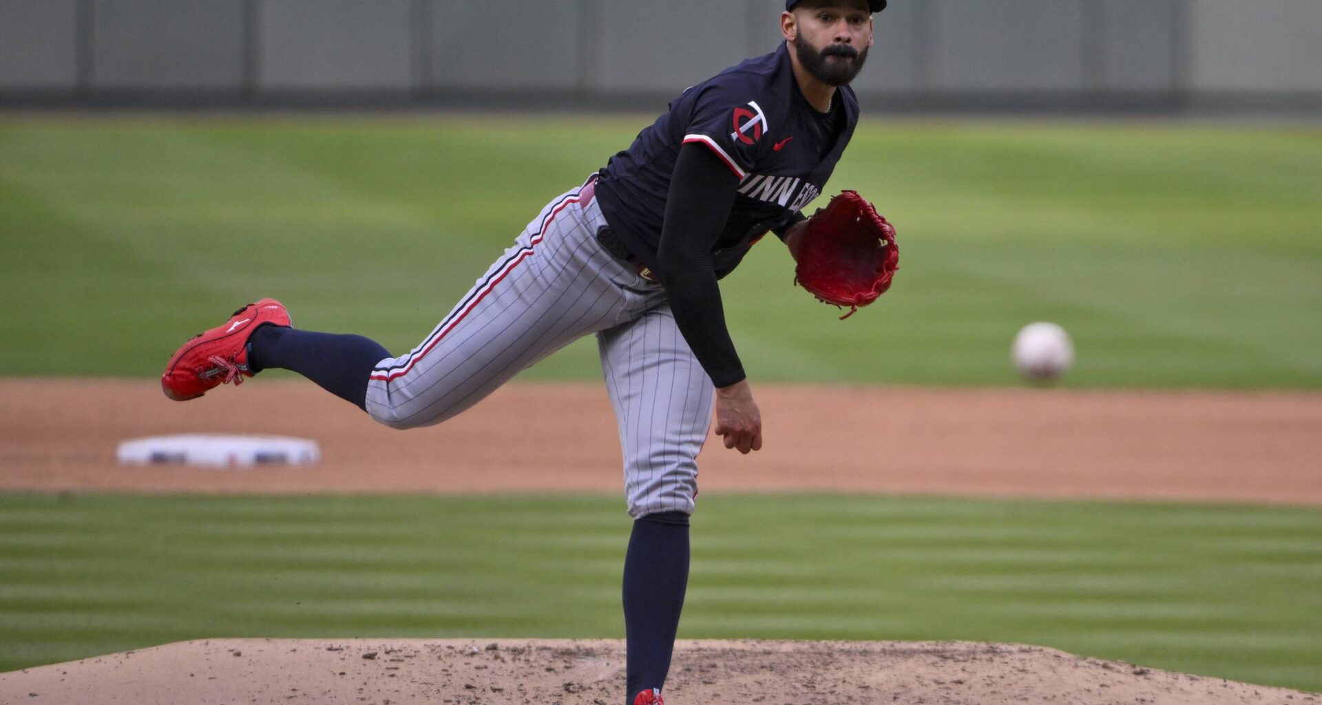 Pablo Lopez Wants to Help Set A New Standard For the Twins