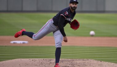Pablo Lopez Wants to Help Set A New Standard For the Twins