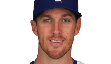 Rangers Sign Patrick Murphy To Minor League Deal