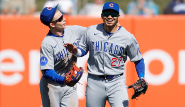 Four Cubs Land on MLB Top 100 Right Now