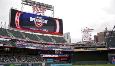 MN Ballpark Authority Approves Funds For New Operating Systems At Target Field