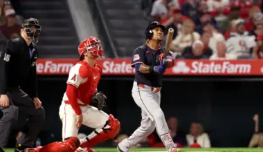 Jose Ramirez is going to make history for the Cleveland Guardians image