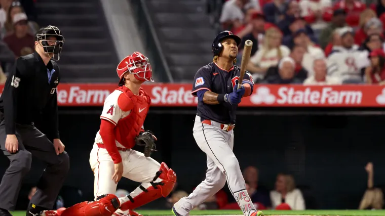 Jose Ramirez is going to make history for the Cleveland Guardians image