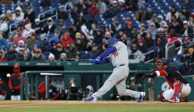 Mets Announce Signings of Barnes, Kimbrel