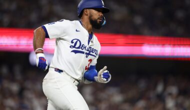 Dodgers Offseason Roster Construction Might Not Be Done