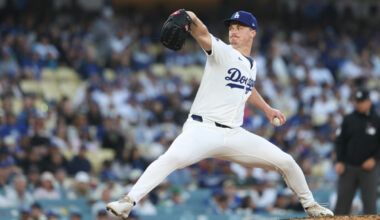 Dodgers Pitcher Named Top Rookie Reliever by Baseball Digest