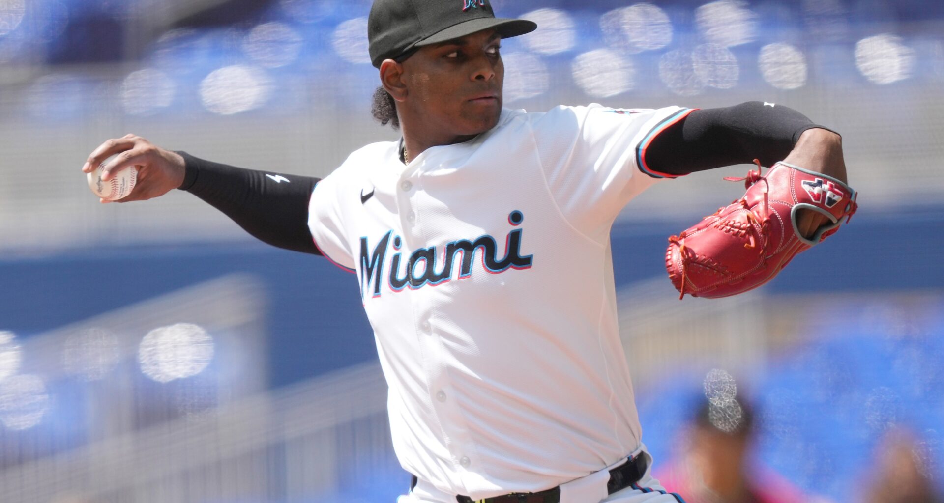 Marlins trade Edward Cabrera to Cubs for Owen Caissie, 2 more prospects - Marlins