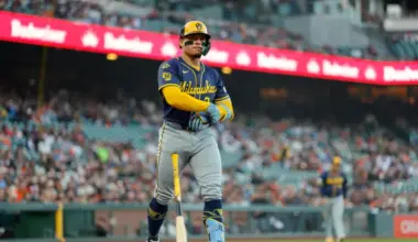Brewers' William Contreras gets unfortunate contract news that could lead to hard feelings image