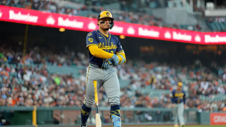 Brewers' William Contreras gets unfortunate contract news that could lead to hard feelings image
