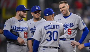 Dodgers' Dave Roberts, Miguel Rojas Talk Turning Point in World Series