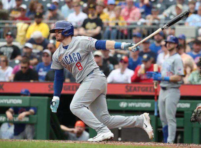 Chicago Cubs, Ian Happ