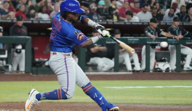 Luisangel Acuña Posts First Four Homer Game In Winter League History