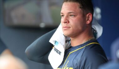 Milwaukee Brewers, Tobias Myers, Brewers vs Cubs, MLB Playoffs