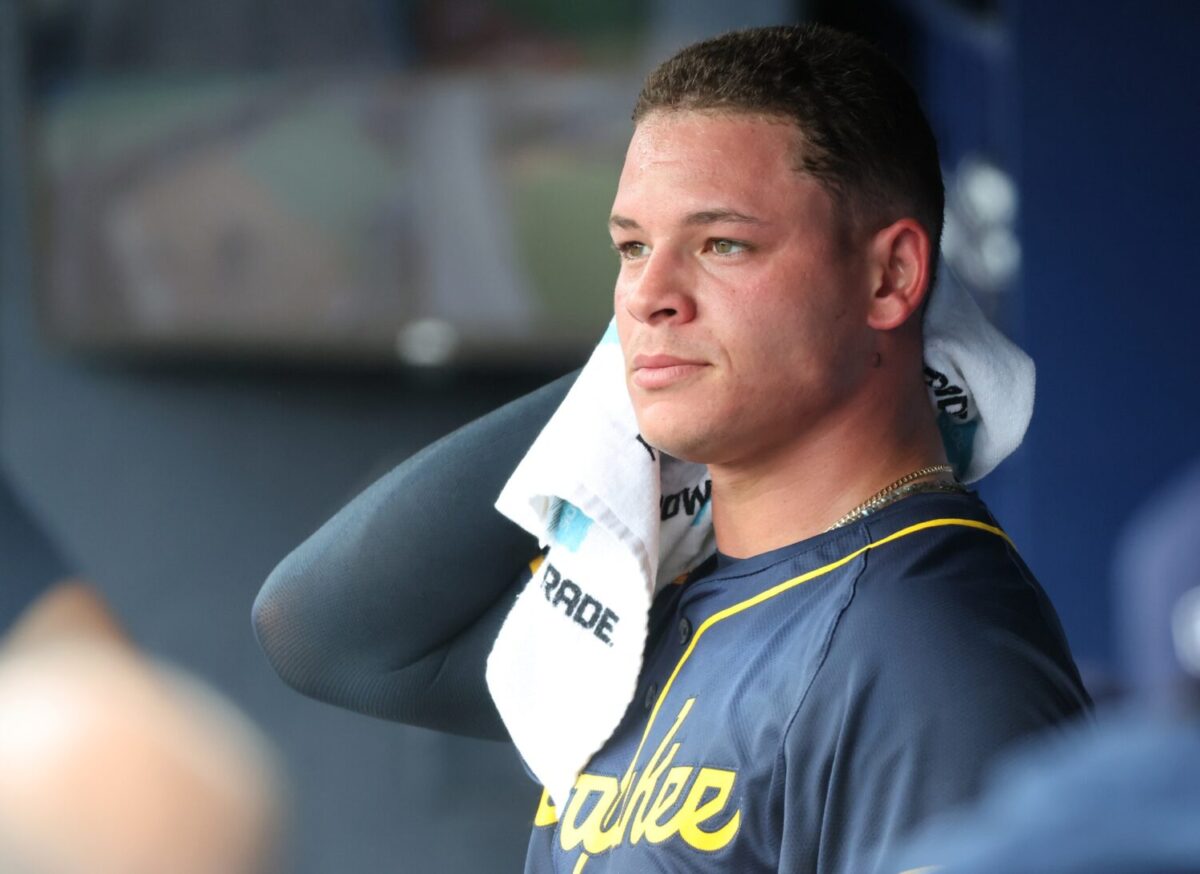 Milwaukee Brewers, Tobias Myers, Brewers vs Cubs, MLB Playoffs