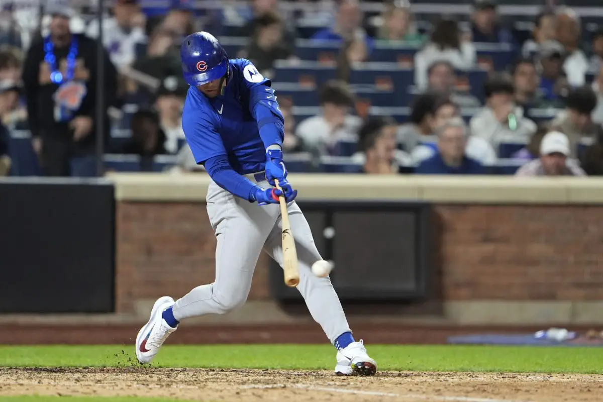 MLB: Absurd Chicago Cubs-Los Angeles Dodgers trade proposal sends Nico Hoerner to Los Angeles Dodgers for low-ball return