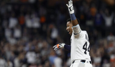 Tigers Trade Justyn-Henry Malloy To Rays