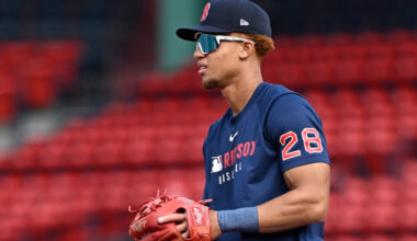 What Role Does Kristian Campbell Have For The Red Sox?