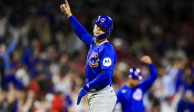 Chicago Cubs' astronomical trade demands for Nico Hoerner revealed