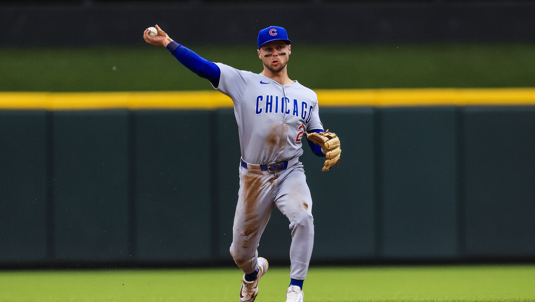 This Chicago Cubs star ranked third in his position ahead of 2026 MLB season
