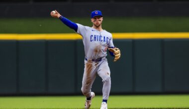 This Chicago Cubs star ranked third in his position ahead of 2026 MLB season