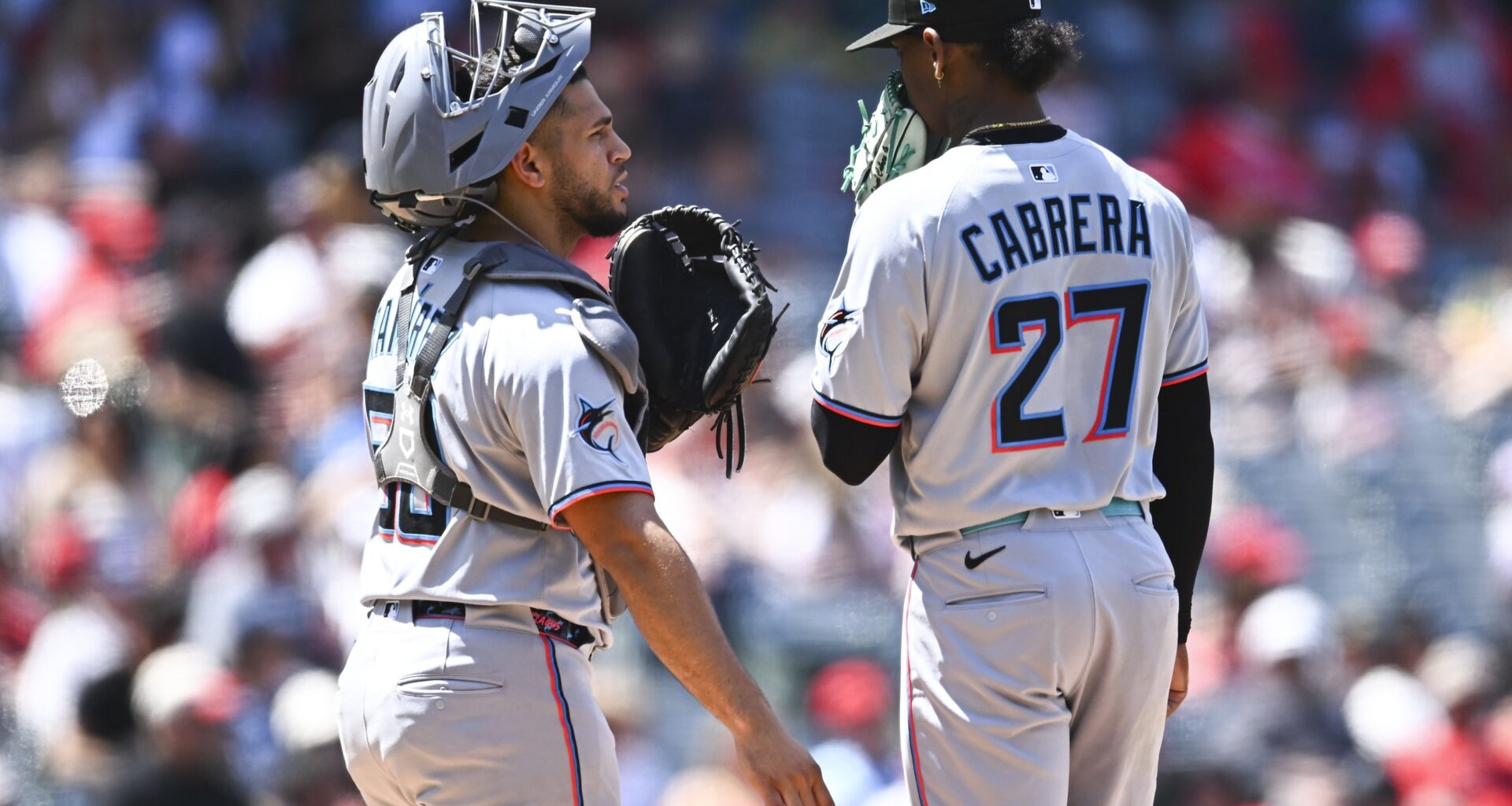 Updated 2026 Marlins Opening Day roster projection entering new year - Marlins