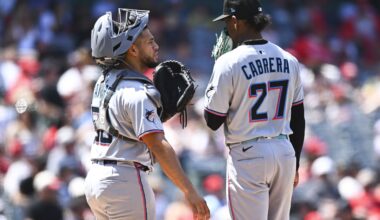 Updated 2026 Marlins Opening Day roster projection entering new year - Marlins