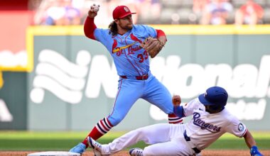 The Cardinals Don't Need to Trade Brendan Donovan