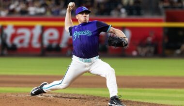 Chicago Cubs, Jeff Brigham Agree to Minor League Deal - Notes