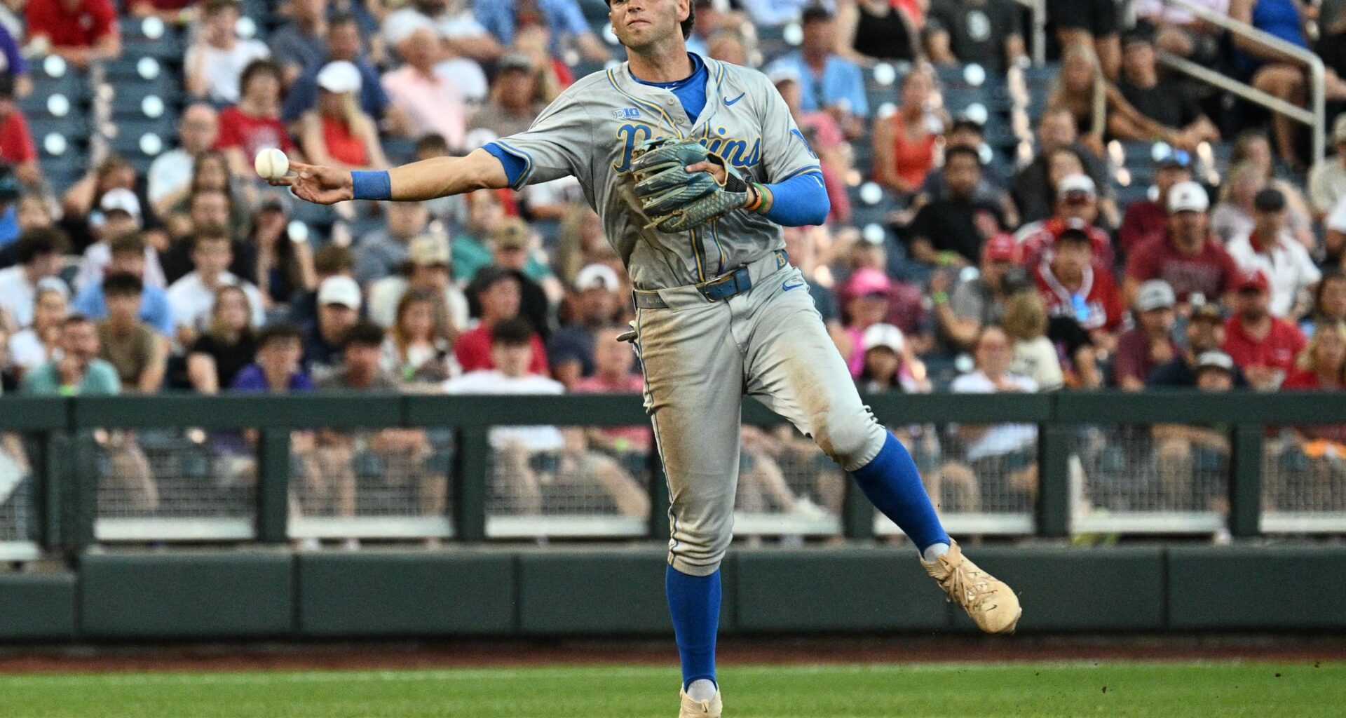 Top College Baseball Prospects to Watch This Spring