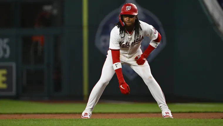 MLB Insider offers shocking next step in Nationals' rebuild after MacKenzie Gore blockbuster check headline image