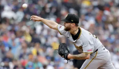 Phillies trade for 3.40 ERA pitcher from Pirates in exchange for infielder image