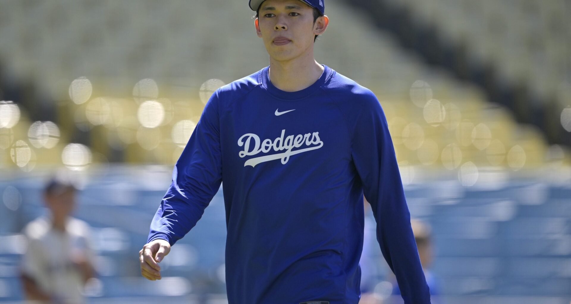 Dodgers Hope Starter Can Develop Third Pitch in Time for Season