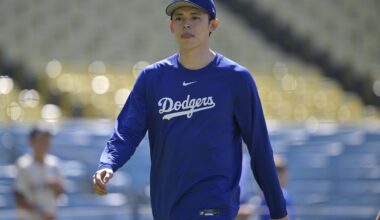 Dodgers Hope Starter Can Develop Third Pitch in Time for Season