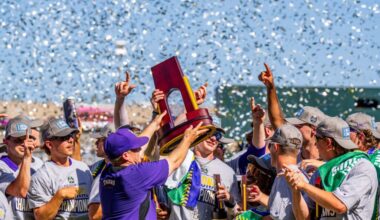 college baseball LSU