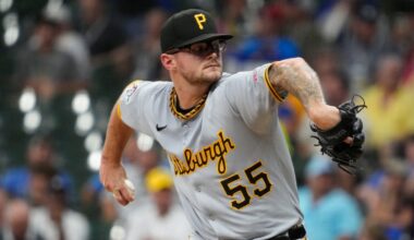 Phillies acquire Chase Shugart from Pirates to fill 40-man – NBC Sports Philadelphia