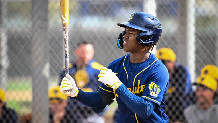 Brewers' phenom Jesus Made given incredible prospect status by ESPN image