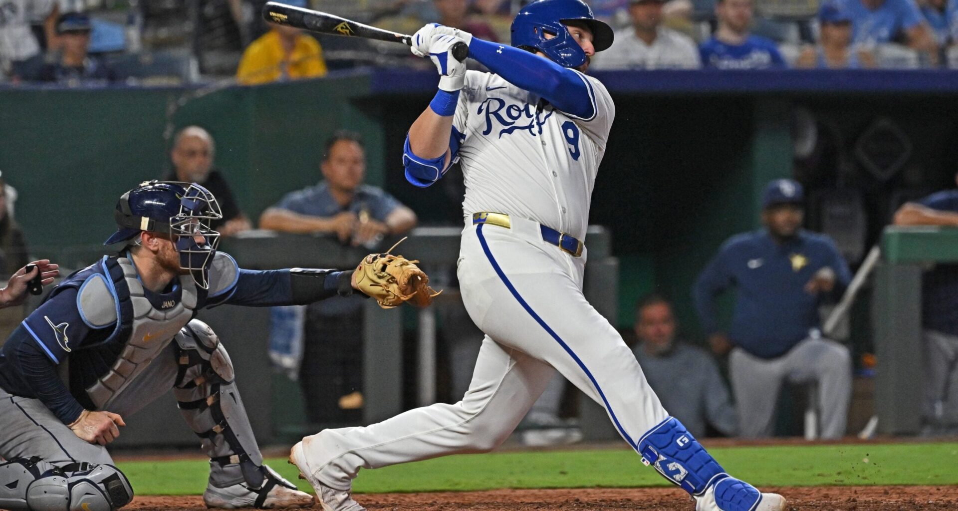 Kansas City Royals Arbitration Shows Valuation Over Sentiment