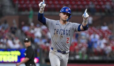 Cubs' chances of trading Nico Hoerner just increased exponentially
