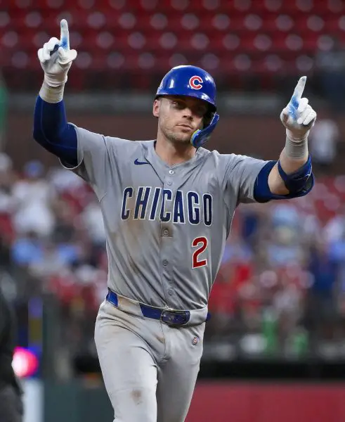 Nico Hoerner, Chicago Cubs, Matt Shaw, Boston Red Sox