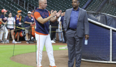 Crane: No Extension Talks With Espada, Dana Brown