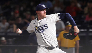 Status of Rays’ Bullpen After Losing Pete Fairbanks