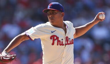 Ranger Suárez signs with Red Sox, leaves Phillies – NBC Sports Philadelphia