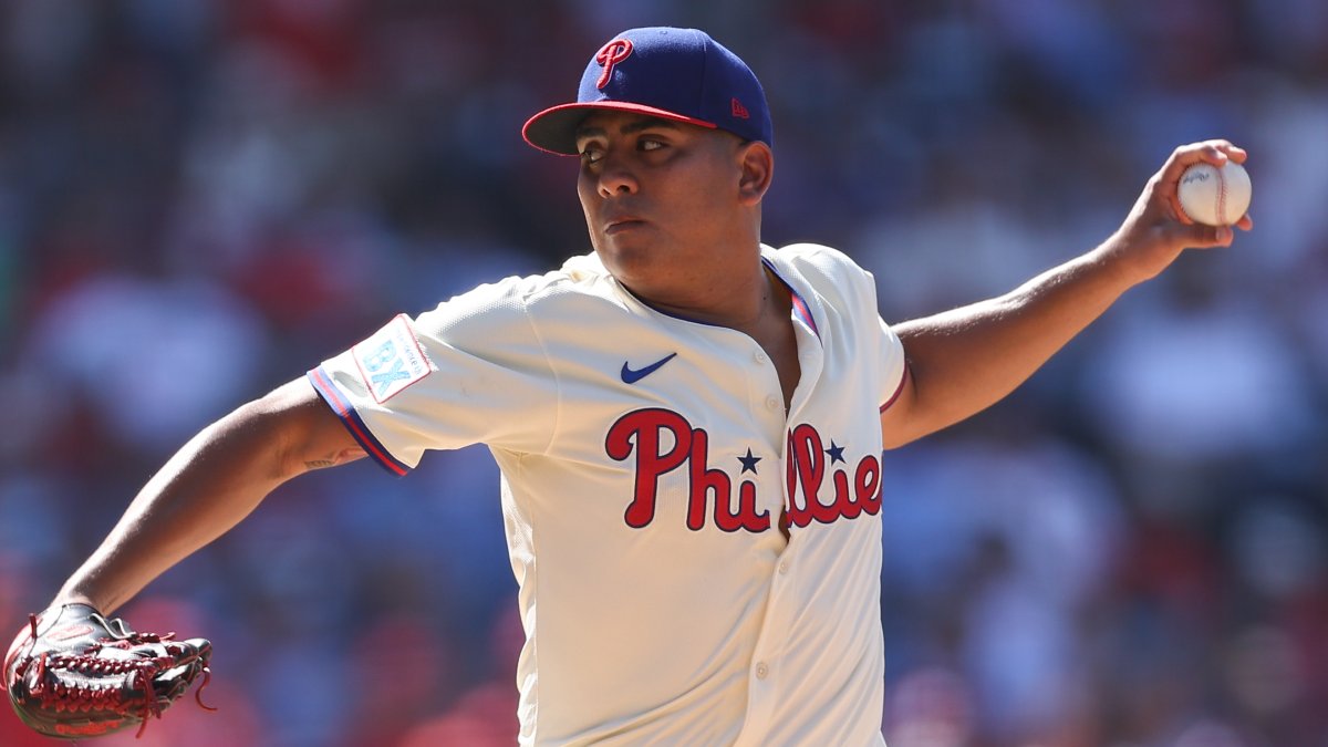 Ranger Suárez signs with Red Sox, leaves Phillies – NBC Sports Philadelphia