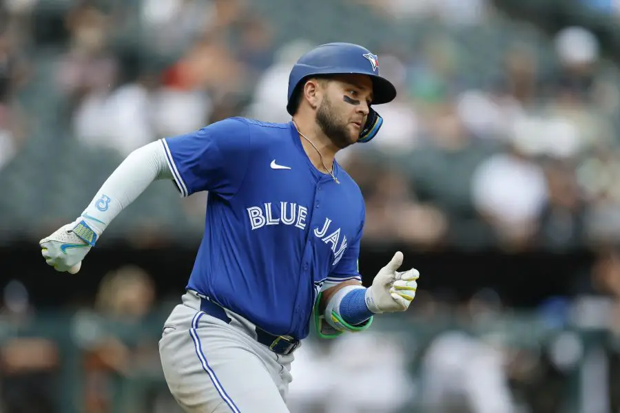 Bo Bichette, Chicago Cubs